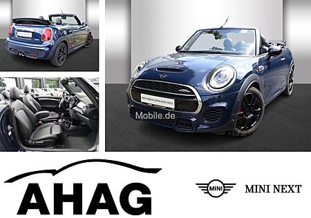 Mini John Cooper Works Cabrio Sport Aut. Klimaaut.