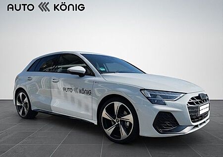 Audi A3 Sportback 35 2.0 TDI S line 110 kW