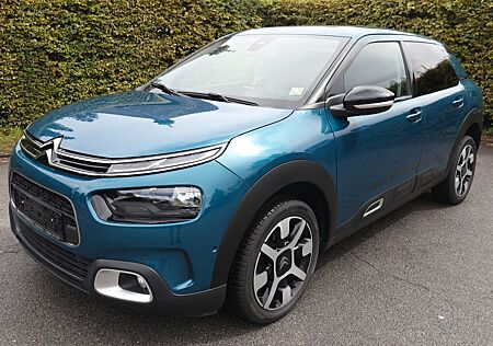 Citroën C4 Cactus Shine Facelift