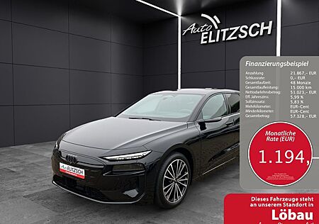 Audi A6 e-tron Avant performance 270 kW