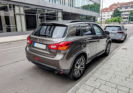 Mitsubishi ASX Diamant Edition+ (mit Winter-Kompletträder)