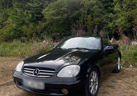 Mercedes-Benz SLK 230 KOMPRESSOR - Bastler