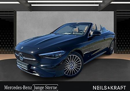 Mercedes-Benz CLE 200 Cabriolet AMG+MEMORY+TOTW+AMBIENTE+KAM