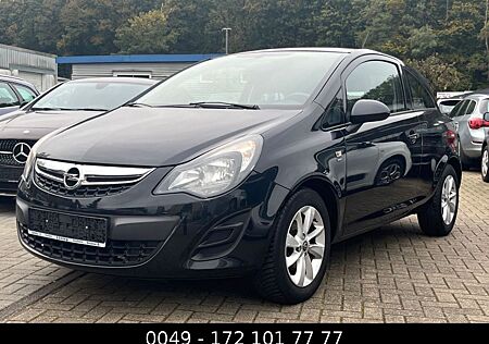 Opel Corsa D Energy Klima Alufelgen