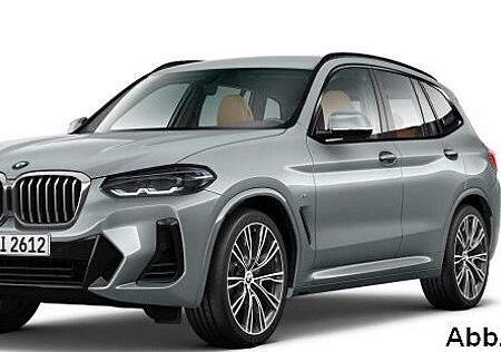 BMW X3 xDrive20i M Sportpaket Klimaaut. HIFI RFT