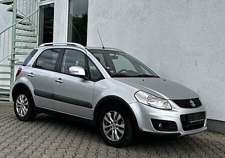Suzuki SX4 Style *Automatik *Klima *läuft super
