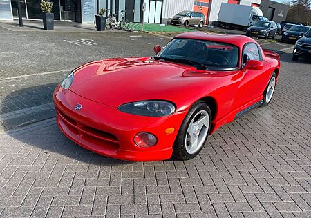 Dodge Viper RT10 MIT H ZULASSUNG.TOP FAHRZEUG