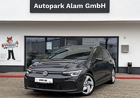 VW Golf Volkswagen VIII Lim. GTD ACC DAB Lane LED Navi ViCo