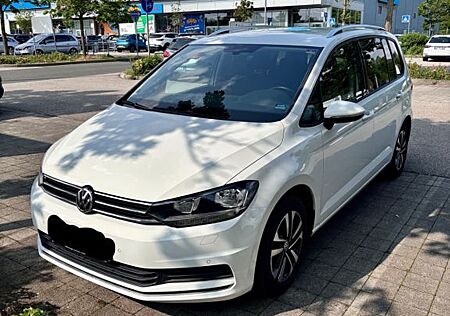 VW Touran Volkswagen 1.5 TSI UNITED 7 Sitze TOP Zustand