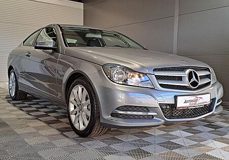 Mercedes-Benz C 180 CGI Coupe°PDC°BT°FSE°Klima°SHzg°Tempomat°