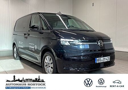 VW T7 Multivan gebraucht kaufen VW T7 Multivan Volkswagen Life 2.0 TDI DSG LED AHK NAVI RFK