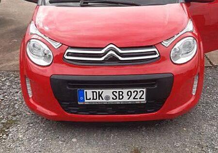 Citroën C1 VTi 68 ETG Airscape Feel Airscape Feel
