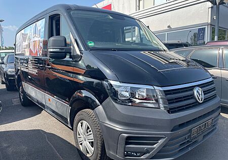 VW Crafter Volkswagen Kasten mittellang *1. Hd + BT + AHK *