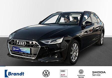 Audi A4 Avant 40 TDI S-Tronic LED+STANDH.+NAVI+TEMPOM