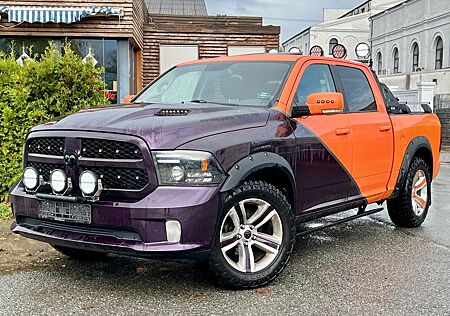 Dodge RAM 5.7 HEMI 4x4 LPG ~TÜV NEU~