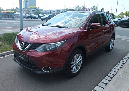 Nissan Qashqai Tekna/Panorama/SHZ/PDC/Navi/Klima