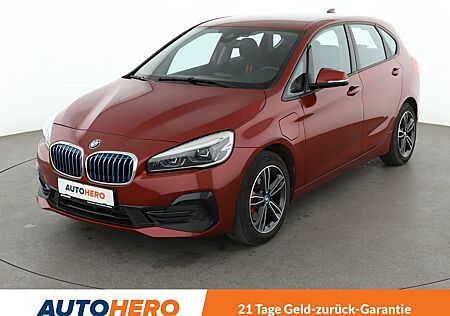 BMW 2er 225xe Active Tourer Sport Line Aut.*NAVI*PDC*