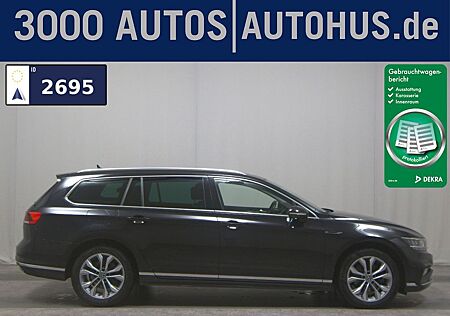 VW Passat Volkswagen Var. 2.0 TDI R-Line Navi LED AID RFK ACC