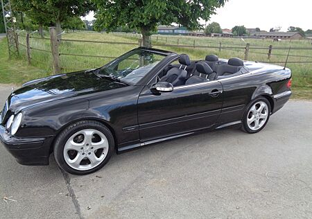 Mercedes-Benz CLK 320 ELEGANCE final edition Elegance