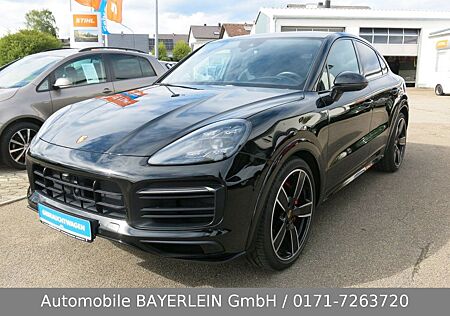 Porsche Cayenne Coupe GTS