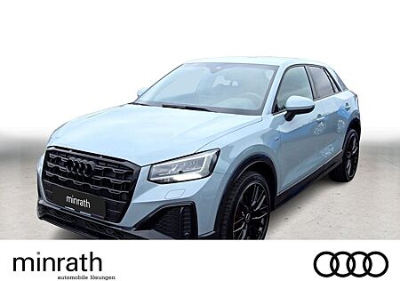 Audi Q2 35 TFSI S line BLACK+APP+SONOS+AHK+VIRT+ACC
