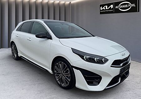 Kia Cee'd CEED_5 1.5T 140DCT7 GTL TEC LEDER GD 18Z