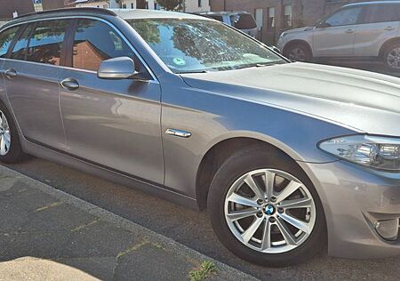 BMW 520d Touring -