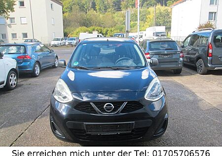 Nissan Micra Visia First Klima,5-Türer