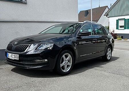 Skoda Octavia 1.5 TSI ACT DSG Ambition Combi Ambition