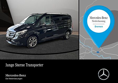 Mercedes-Benz Vito 116 CDI Mixto Kompakt AHK+9G+Klima+ParkAss