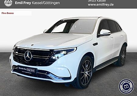 Mercedes-Benz EQC 400 4Matic AMG 360°AHK Memory AirBalance
