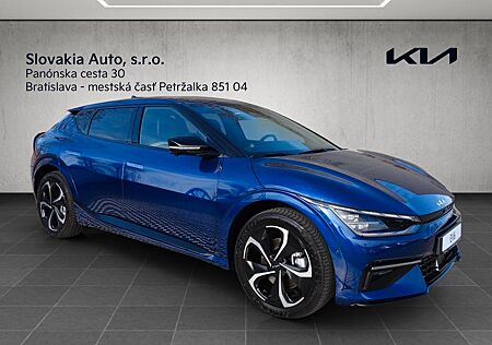 Kia EV6 77,4 kWh 239 kW GT-line