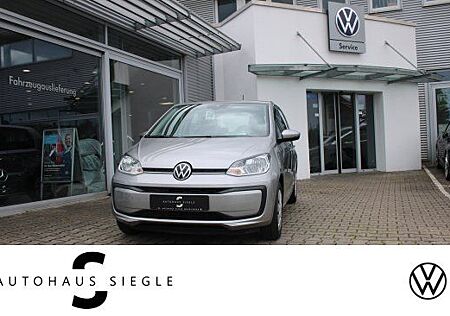 VW Up Volkswagen ! move ! 1.0 5-Türen Klima Maps+more Bluet