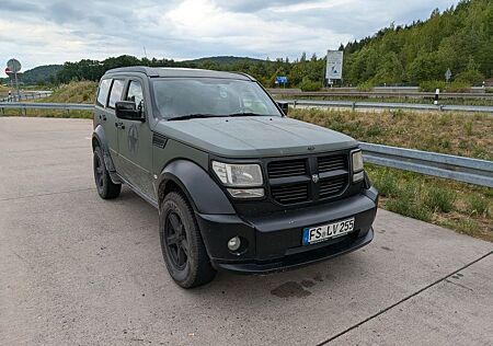 Dodge Nitro SXT 2.8 CRD 4WD Autom.