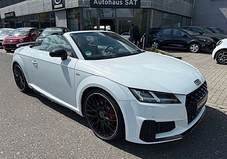 Audi TT Roadster 45 TFSI S-Line Competition