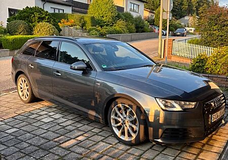 Audi A4 2.0 TDI 140kW S tronic quattro Avant