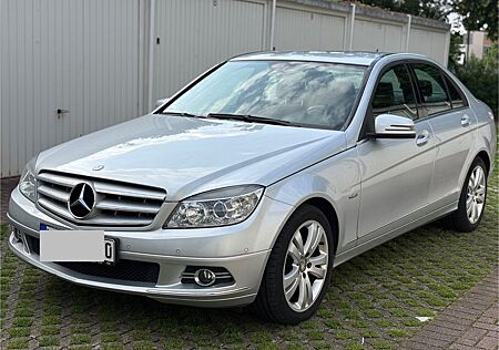 Mercedes-Benz C 180 Benzin 2010/Autmatik/Klima/2Hand/PDC/ZNTRL