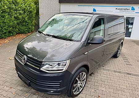 VW T6 Transporter Volkswagen 2.0Tdi Dsg Lang BiXenon-Navi-20Al