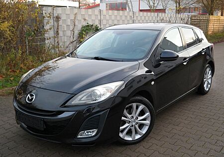 Mazda 3 Lim. Sports-Line /Klima /Servo /Alu/TÜV NEU