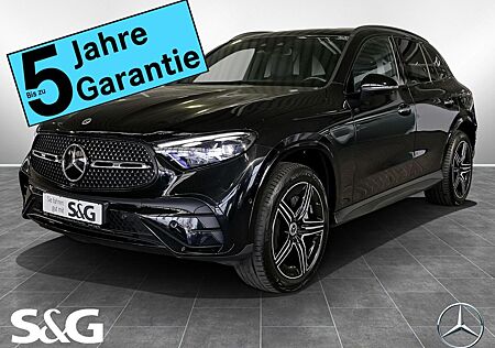 Mercedes-Benz GLC 300 de 4M AMG Pano+Dig-LED+360°+Distronic