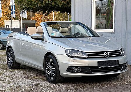 VW Eos gebraucht kaufen VW Eos Volkswagen 2.0 TDI Sport & Style BMT*Temp*SHZ*S-Heft