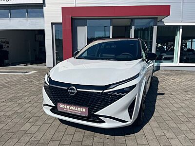 Nissan Qashqai 1.5 VC-T N-Design e-Power Komfort Plus