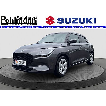 Suzuki Swift leasen