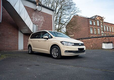 VW Touran Volkswagen Taxi 7Sitzer, sofort einsetzbar!