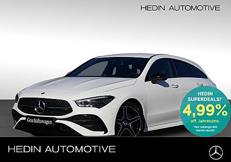 Mercedes-Benz CLA 200 Shooting Brake |AMG|Edition|NIGHT|KEYL
