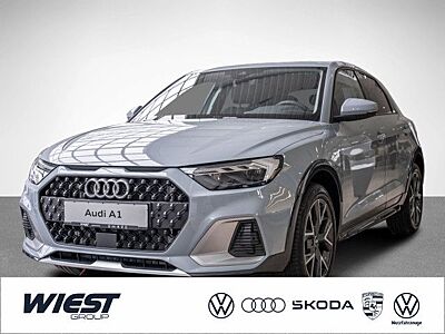 Audi A1 allstreet 35 TFSI S tronic LED/MMI Navi plus/