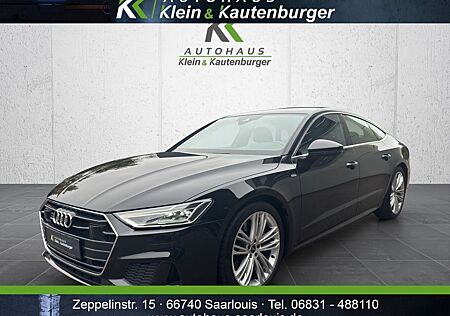 Audi A7 SPORTBACK 55+2xS-LINE-PLUS +LED +MEMOR