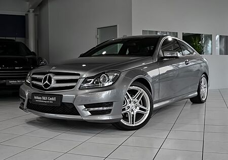 Mercedes-Benz C 250 CGI 3x AMG* 1 Hand* 100% MB Historie*