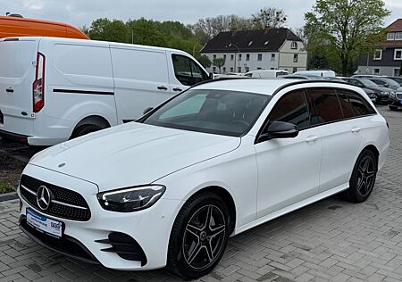 Mercedes-Benz E 300 de 4Matic AMG-LINE *LED*NIGHTP*MBUX*KAM*