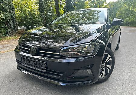 VW Polo Volkswagen VI Comfortline Automatik 1.Hand TÜV NEU